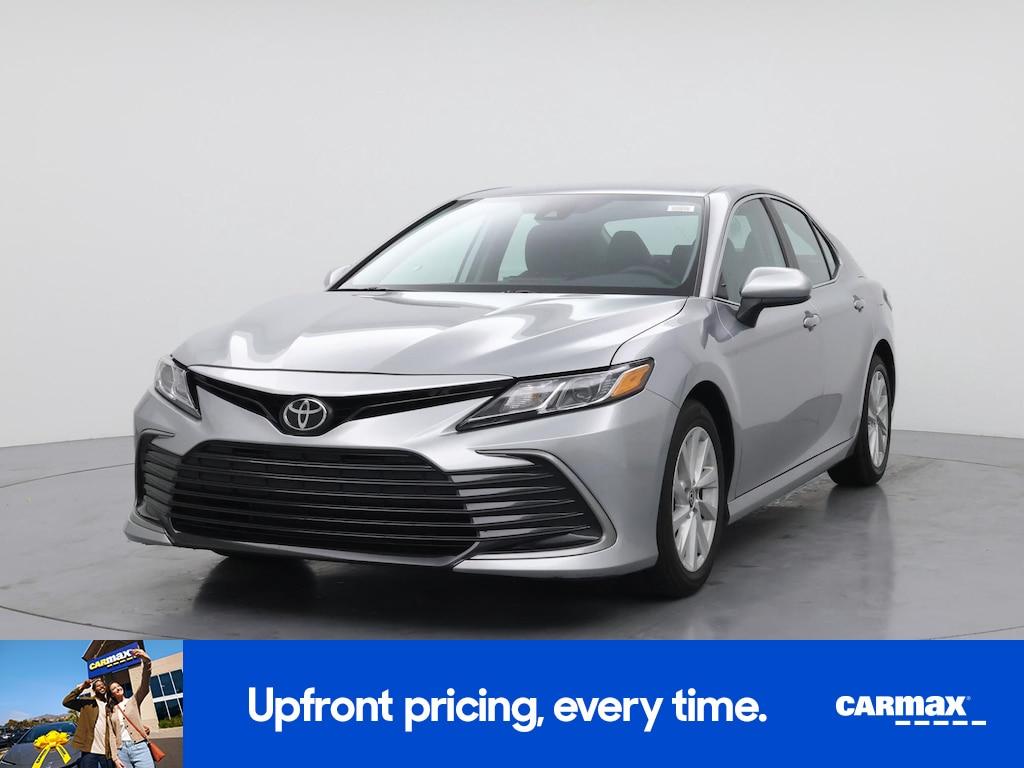 used 2022 Toyota Camry car, priced at $23,998
