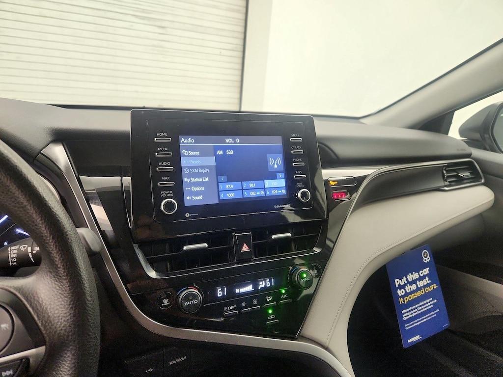 used 2022 Toyota Camry car, priced at $23,998