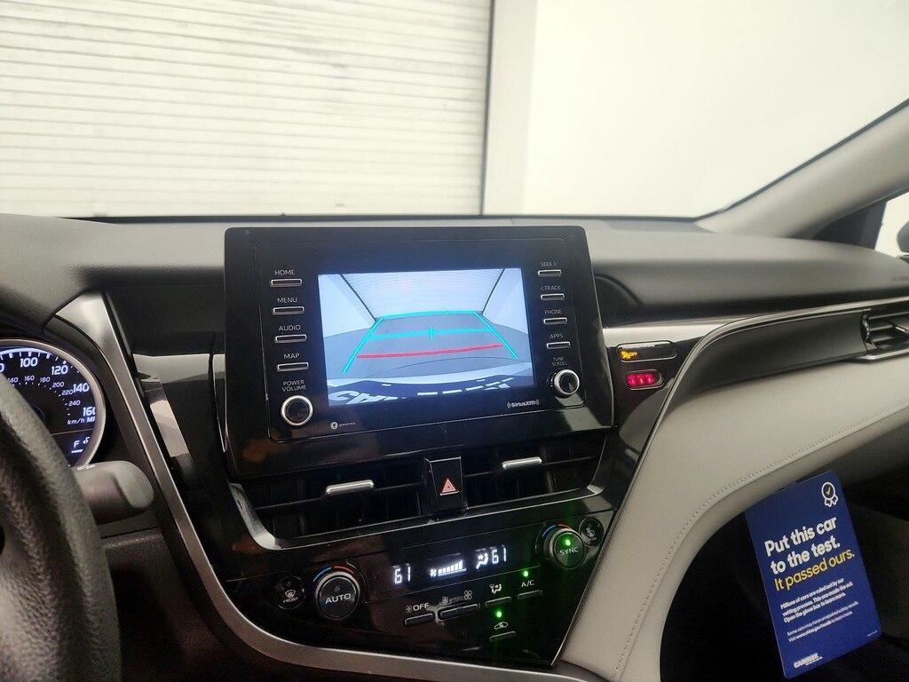 used 2022 Toyota Camry car, priced at $23,998
