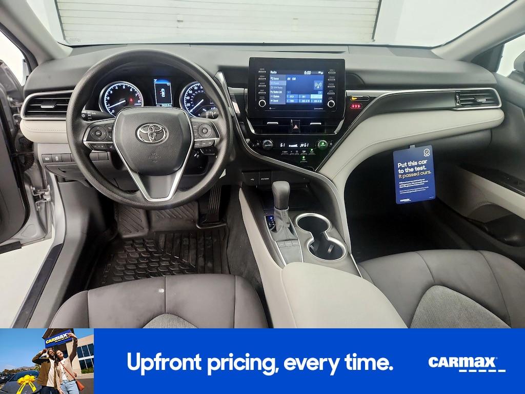 used 2022 Toyota Camry car, priced at $23,998