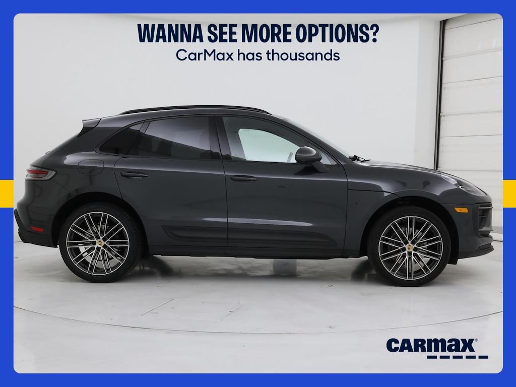 used 2024 Porsche Macan car, priced at $42,998