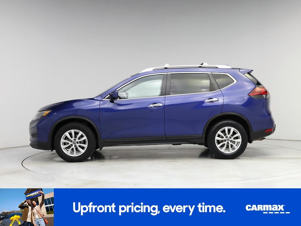used 2019 Nissan Rogue car, priced at $18,998