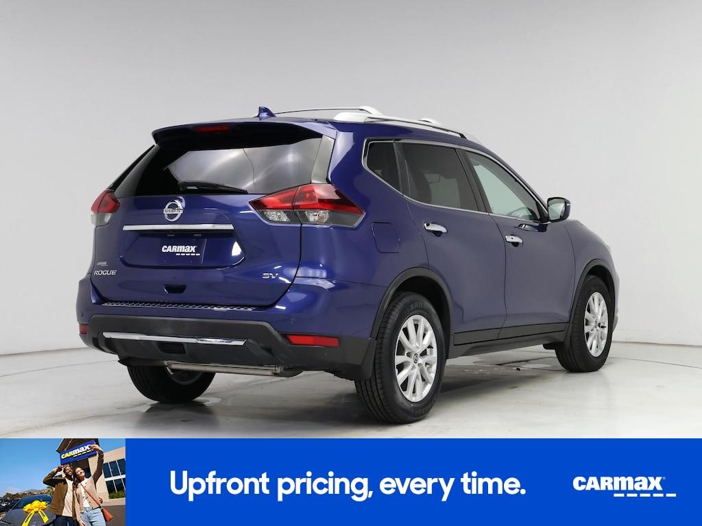 used 2019 Nissan Rogue car, priced at $18,998