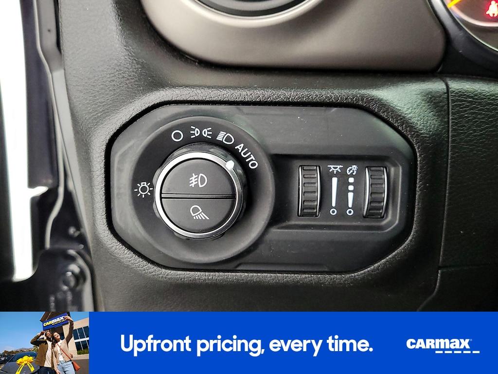 used 2020 Jeep Gladiator car, priced at $28,998