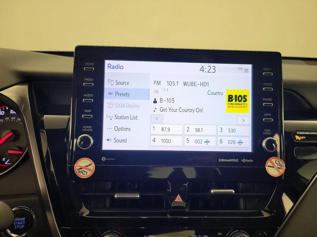 used 2023 Toyota Camry car, priced at $24,998