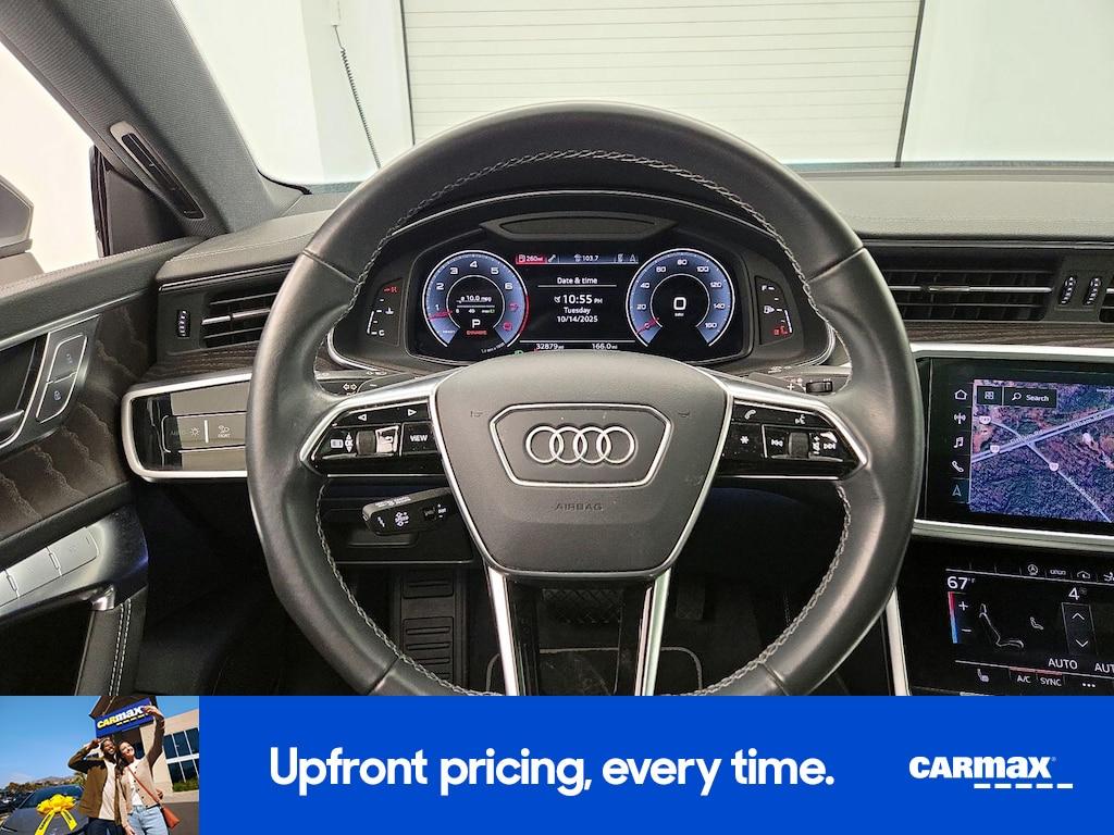 used 2021 Audi A7 car, priced at $35,998