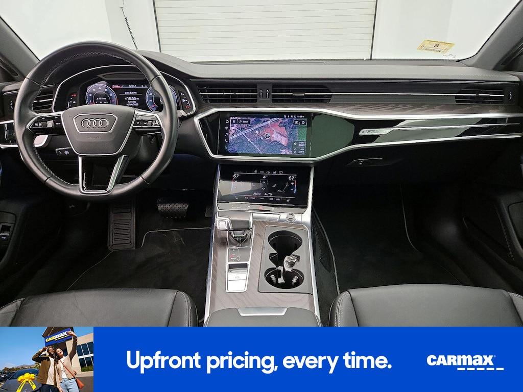 used 2021 Audi A7 car, priced at $35,998