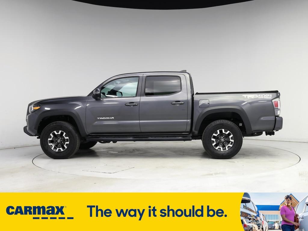 used 2020 Toyota Tacoma car, priced at $38,998