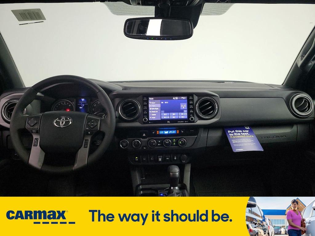 used 2020 Toyota Tacoma car, priced at $38,998