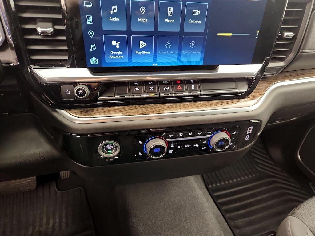 used 2022 Chevrolet Silverado 1500 car, priced at $33,998