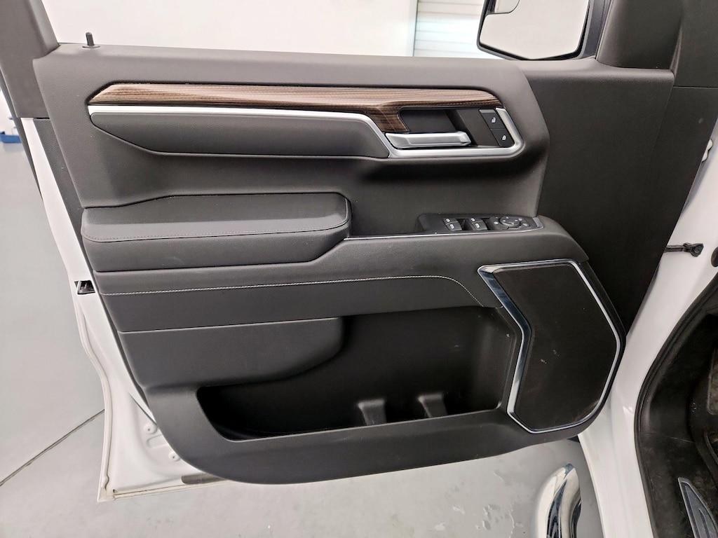 used 2022 Chevrolet Silverado 1500 car, priced at $33,998