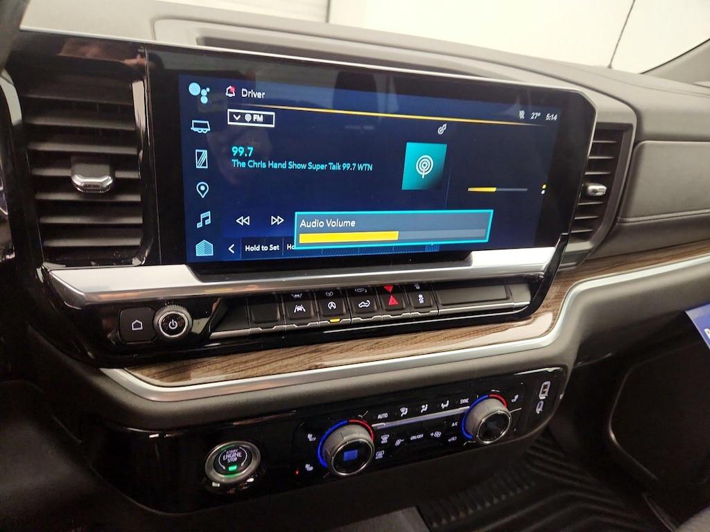 used 2022 Chevrolet Silverado 1500 car, priced at $33,998