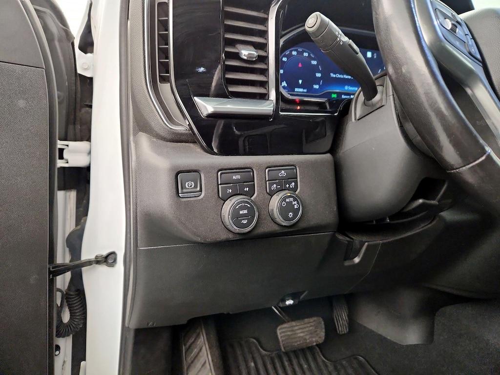 used 2022 Chevrolet Silverado 1500 car, priced at $33,998