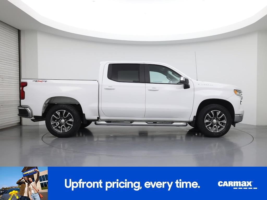 used 2022 Chevrolet Silverado 1500 car, priced at $33,998