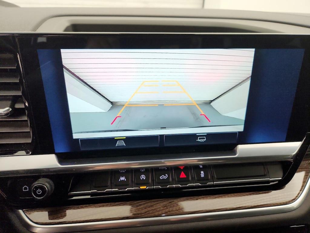 used 2022 Chevrolet Silverado 1500 car, priced at $33,998