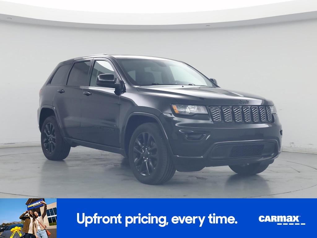 used 2020 Jeep Grand Cherokee car, priced at $24,998