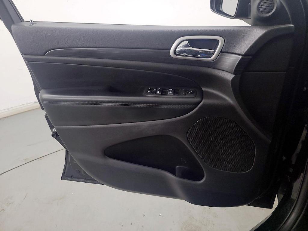 used 2020 Jeep Grand Cherokee car, priced at $24,998