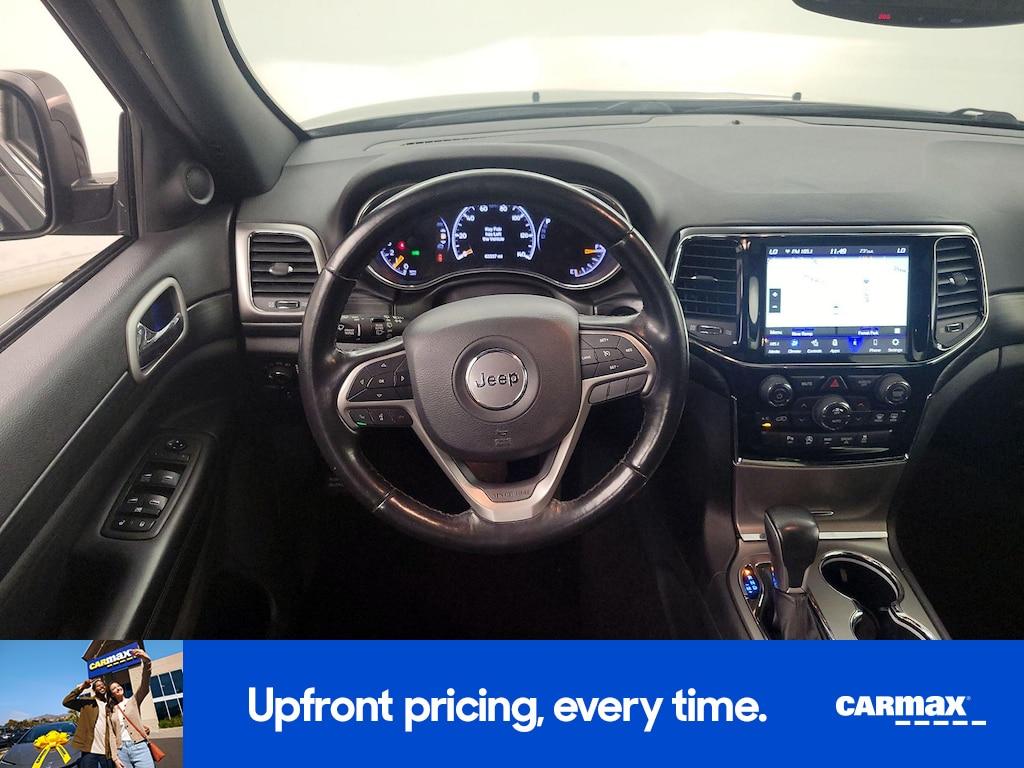 used 2020 Jeep Grand Cherokee car, priced at $24,998