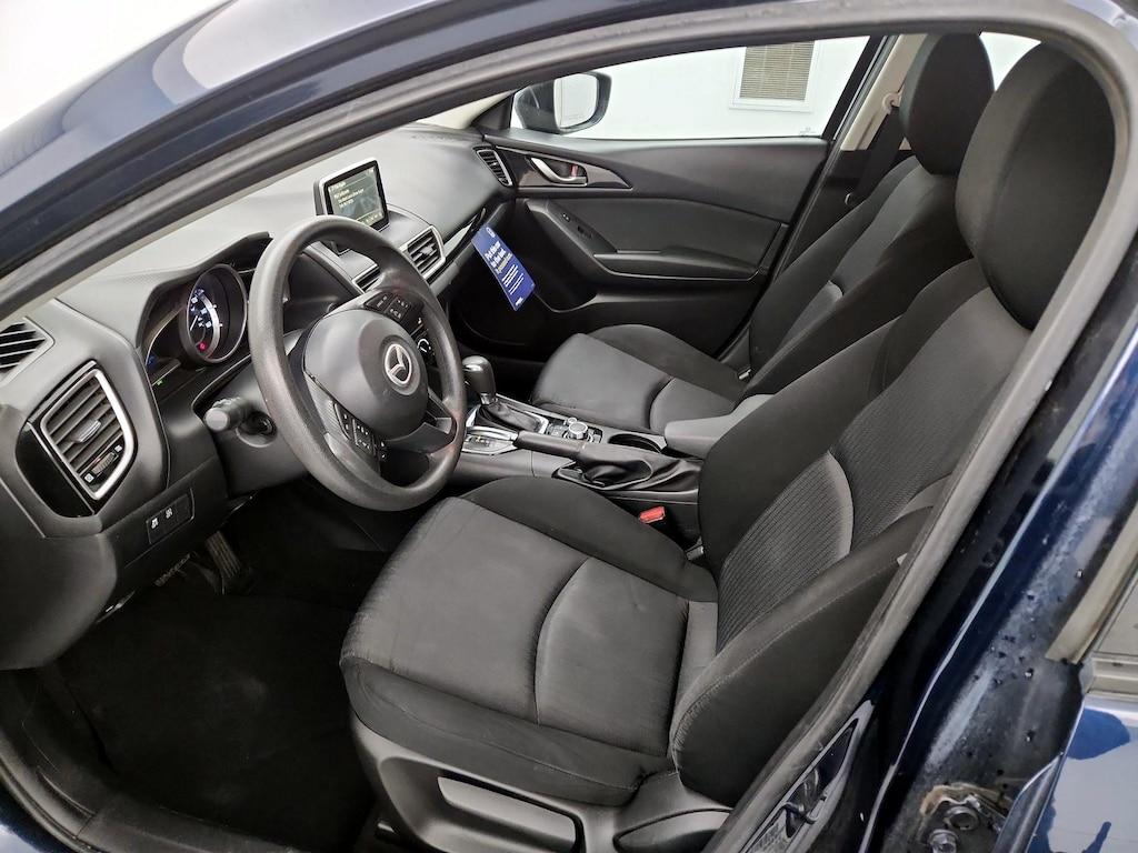 used 2016 Mazda Mazda3 car, priced at $14,998