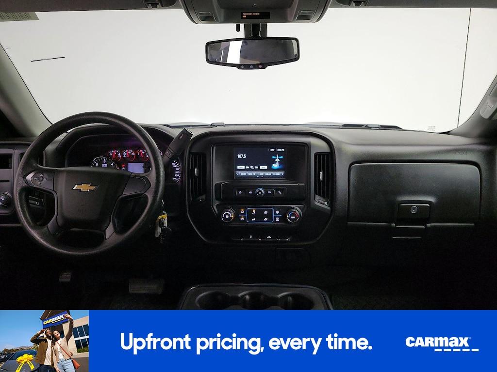 used 2019 Chevrolet Silverado 1500 LD car, priced at $32,998