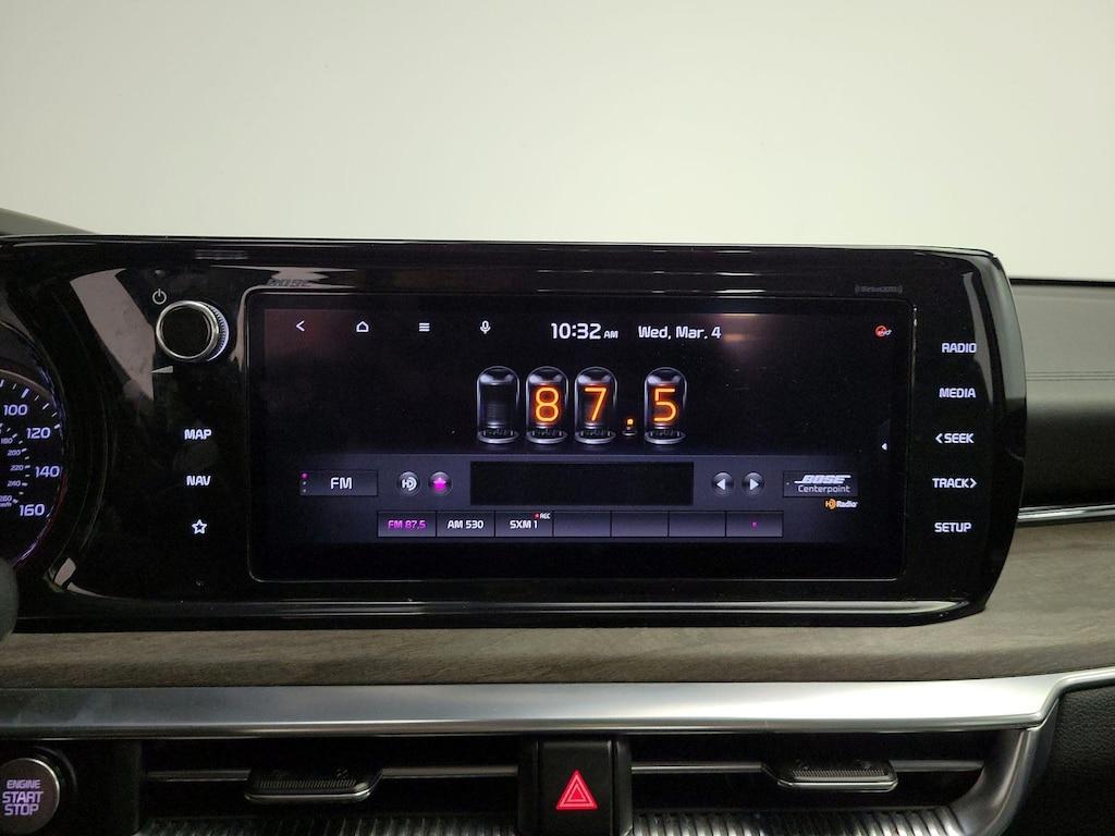 used 2021 Kia K5 car, priced at $22,998