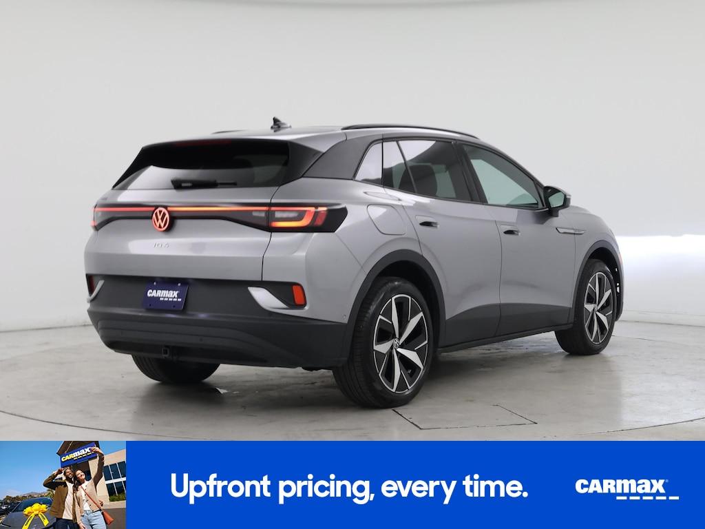 used 2023 Volkswagen ID.4 car, priced at $26,998