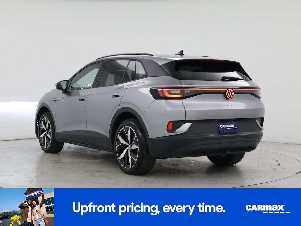 used 2023 Volkswagen ID.4 car, priced at $26,998