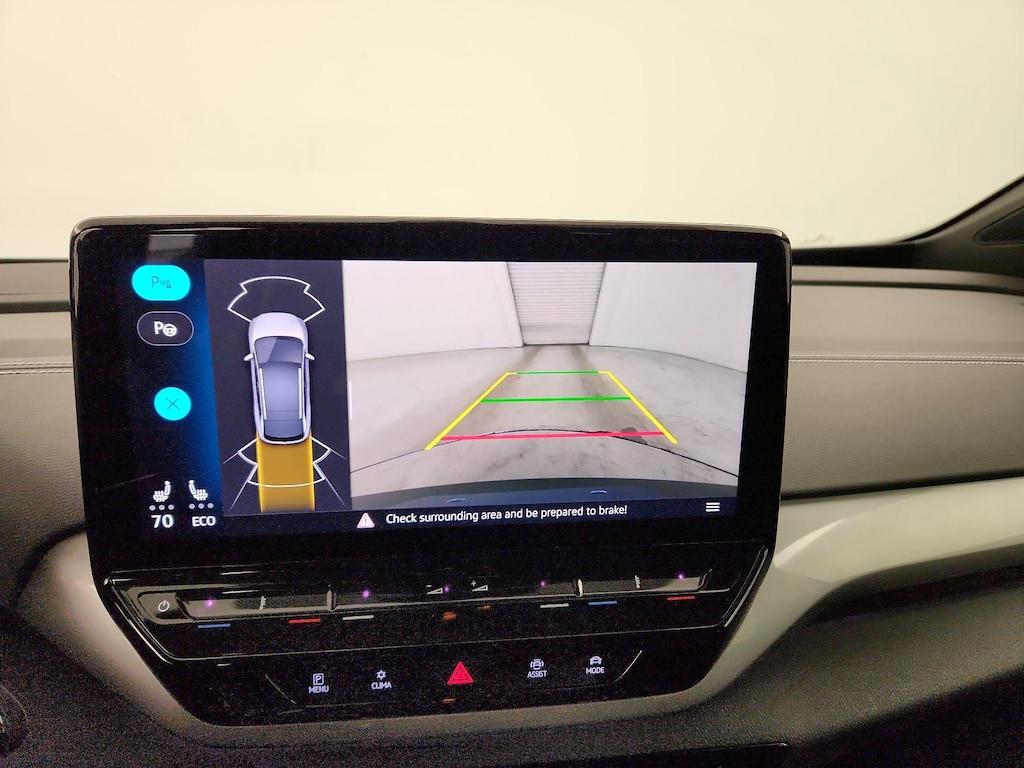 used 2023 Volkswagen ID.4 car, priced at $26,998