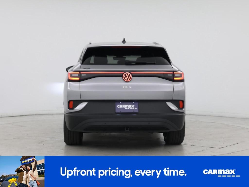 used 2023 Volkswagen ID.4 car, priced at $26,998