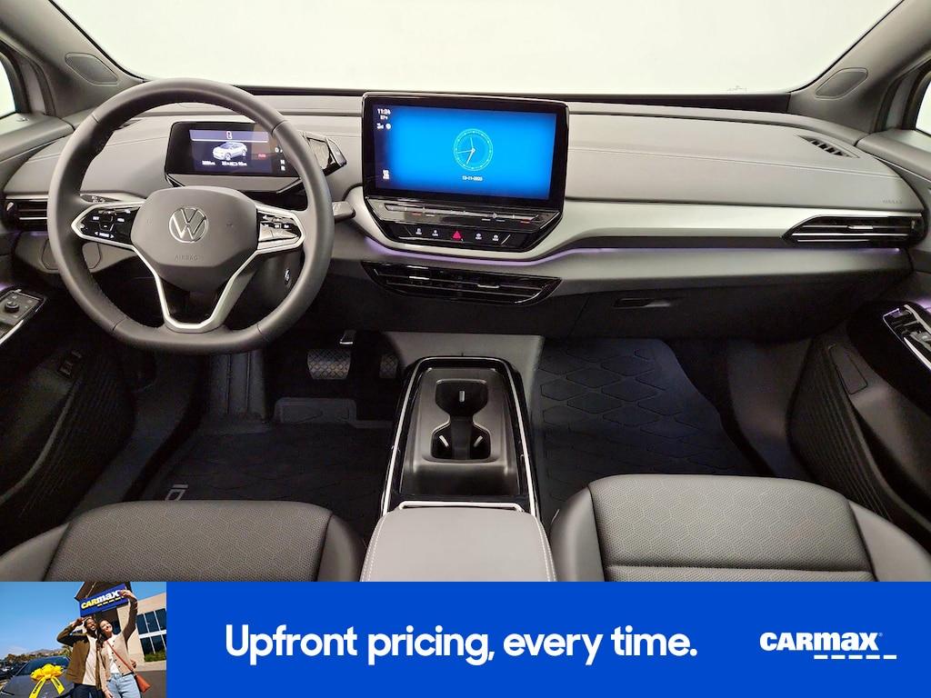 used 2023 Volkswagen ID.4 car, priced at $26,998
