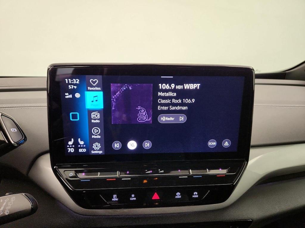 used 2023 Volkswagen ID.4 car, priced at $26,998