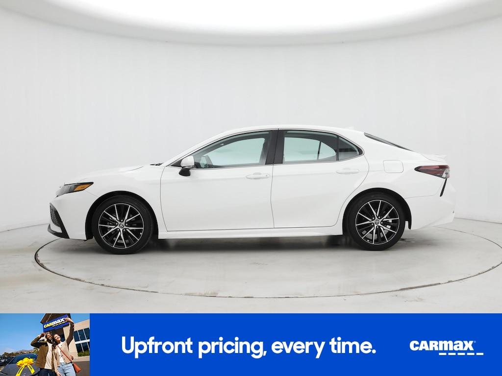 used 2024 Toyota Camry car, priced at $29,998
