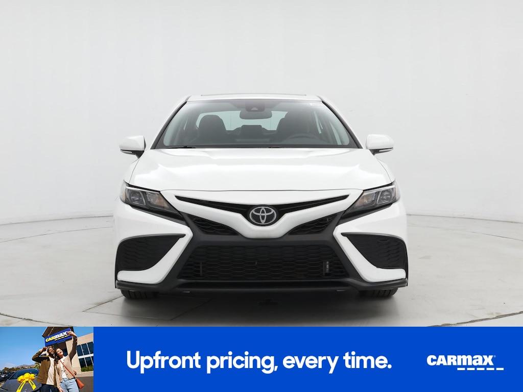 used 2024 Toyota Camry car, priced at $29,998