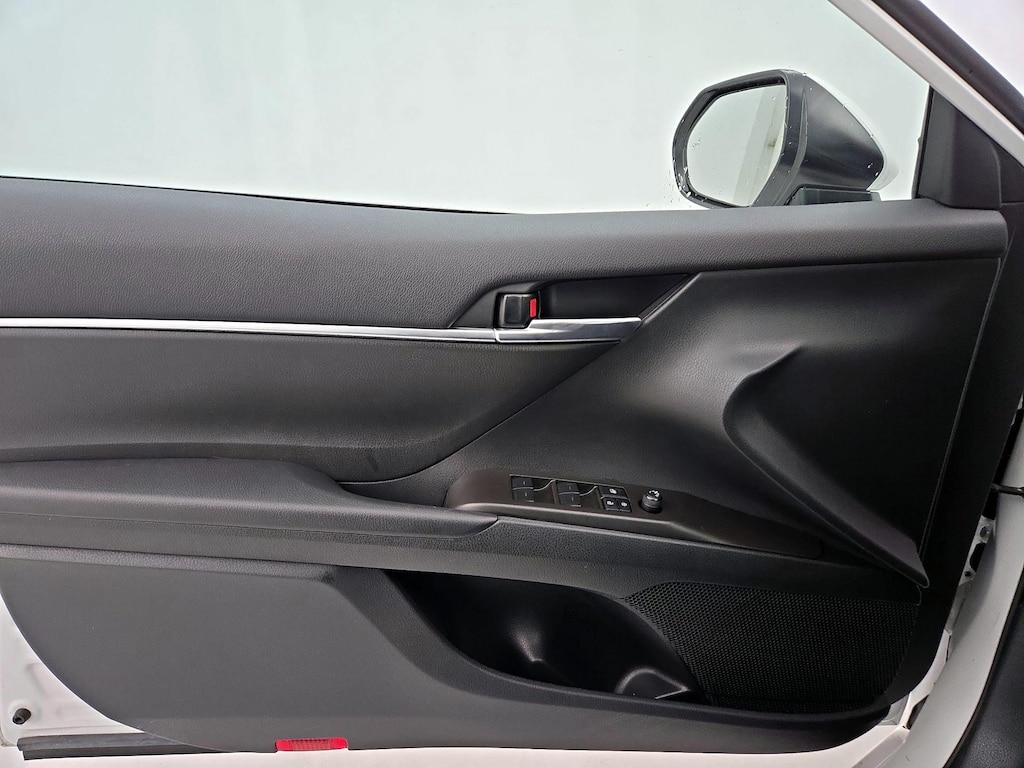 used 2024 Toyota Camry car, priced at $29,998