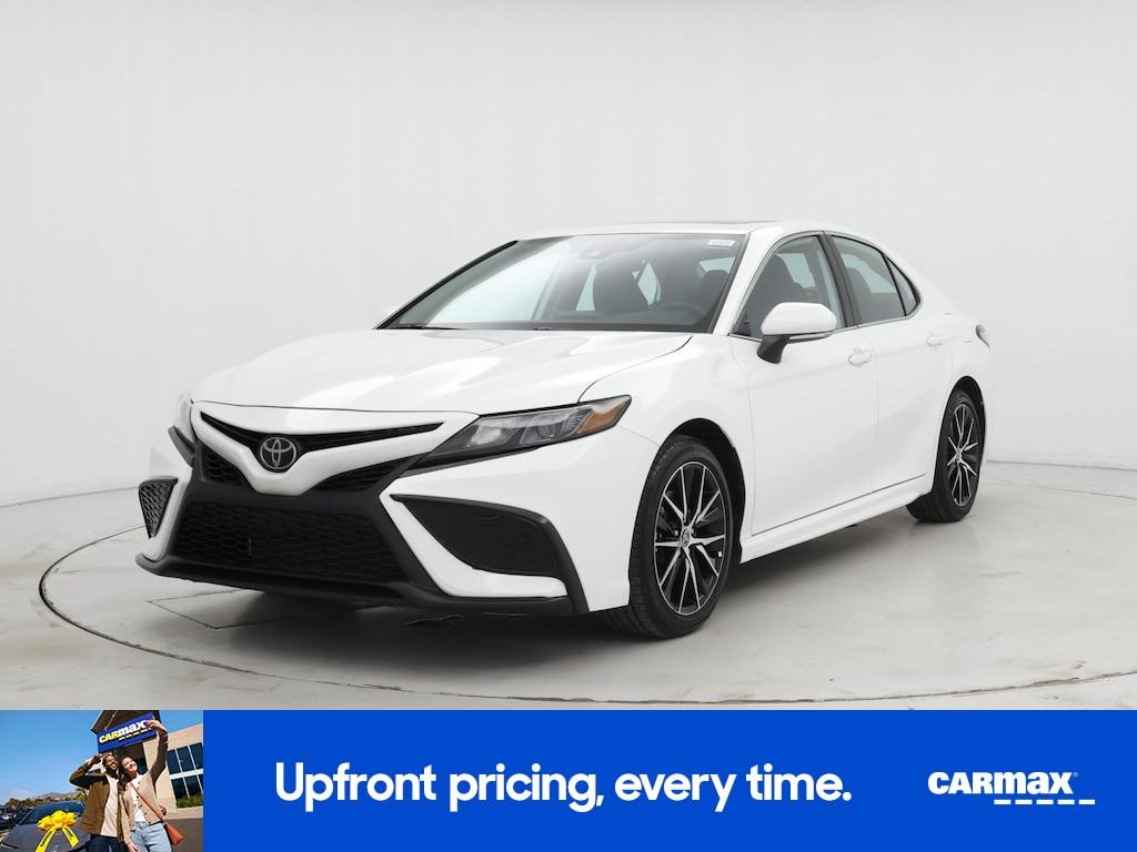 used 2024 Toyota Camry car, priced at $29,998