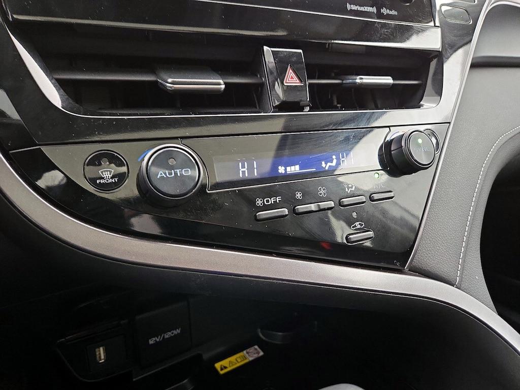 used 2024 Toyota Camry car, priced at $29,998