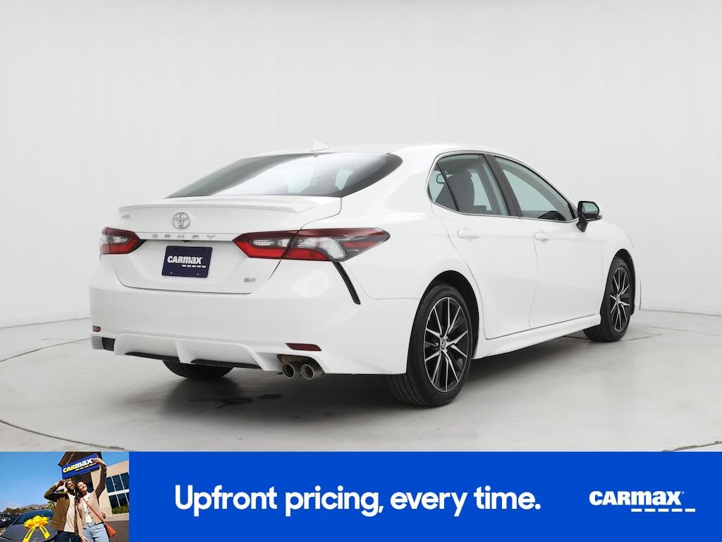 used 2024 Toyota Camry car, priced at $29,998