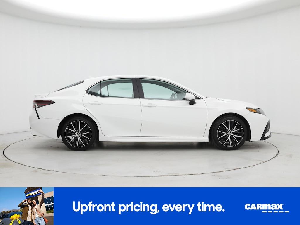 used 2024 Toyota Camry car, priced at $29,998