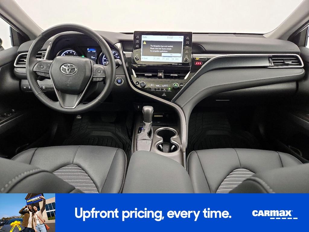 used 2024 Toyota Camry car, priced at $29,998