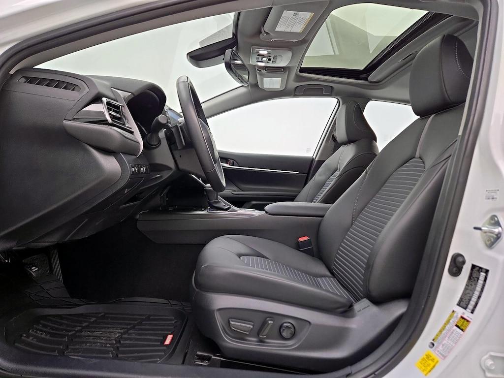 used 2024 Toyota Camry car, priced at $29,998