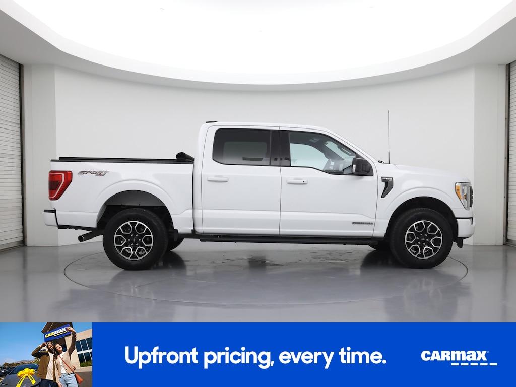 used 2023 Ford F-150 car, priced at $40,998