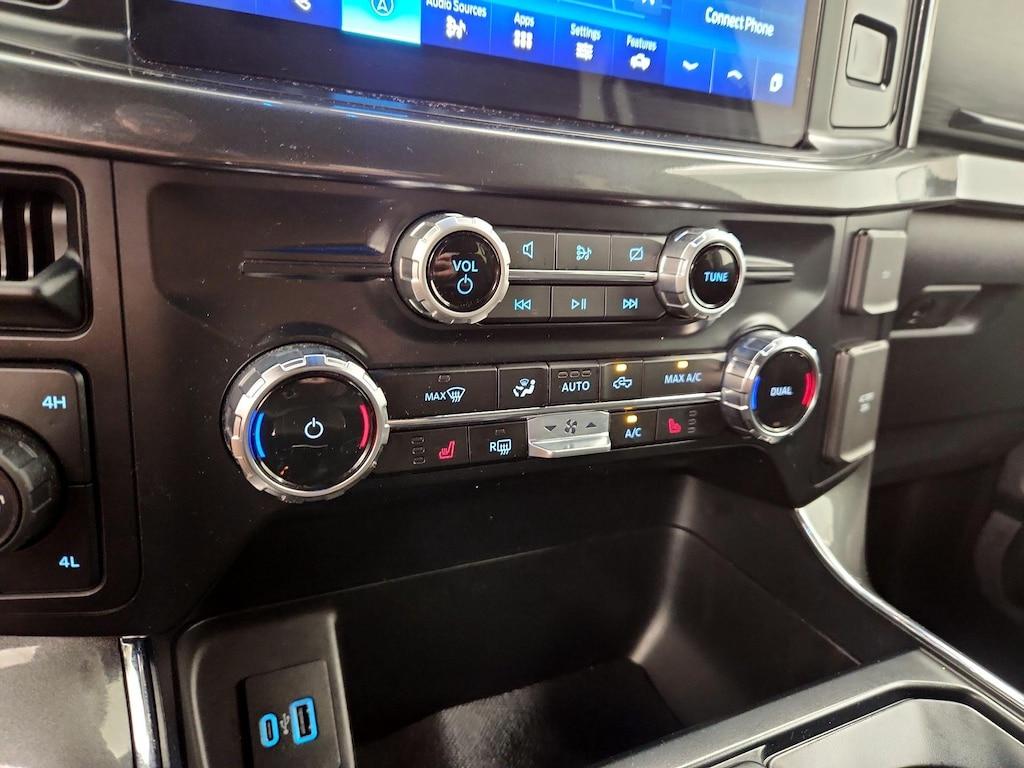 used 2023 Ford F-150 car, priced at $40,998