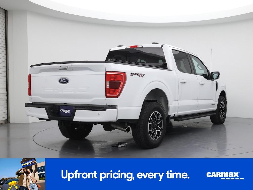 used 2023 Ford F-150 car, priced at $40,998