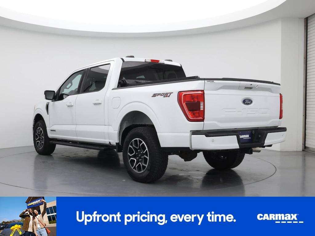 used 2023 Ford F-150 car, priced at $40,998