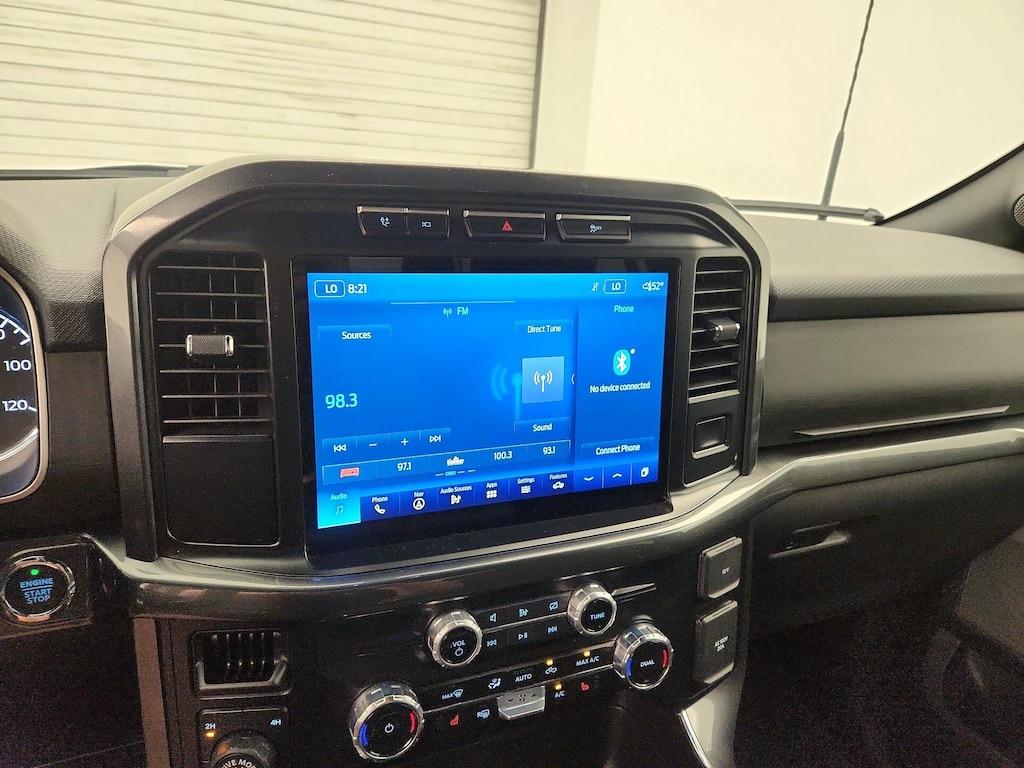 used 2023 Ford F-150 car, priced at $40,998