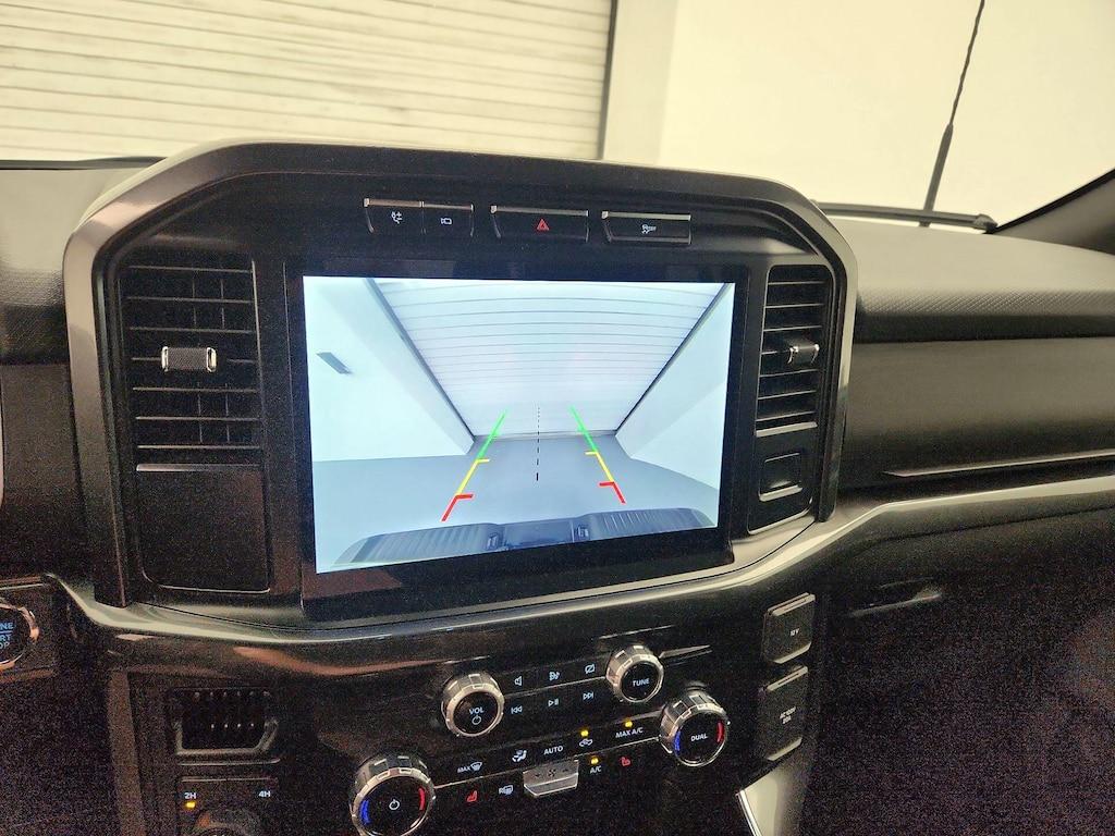 used 2023 Ford F-150 car, priced at $40,998