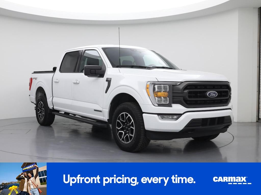 used 2023 Ford F-150 car, priced at $40,998