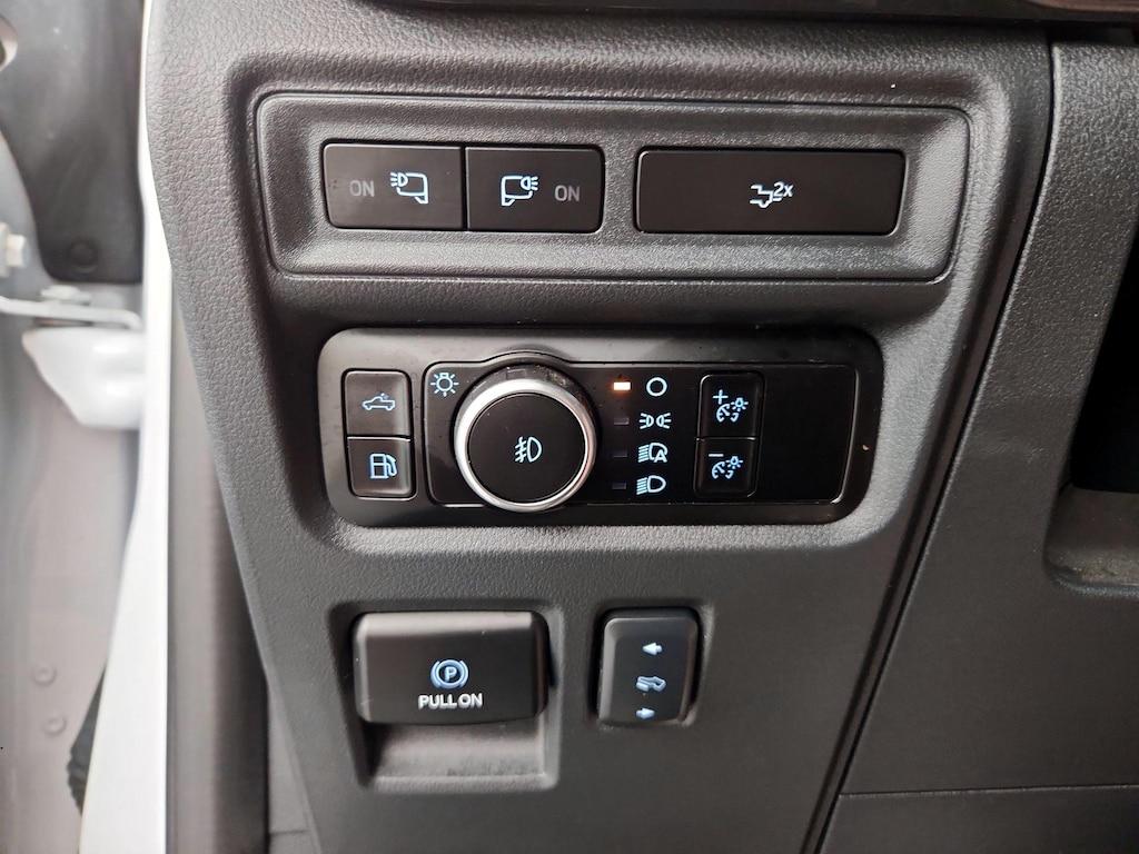 used 2023 Ford F-150 car, priced at $40,998