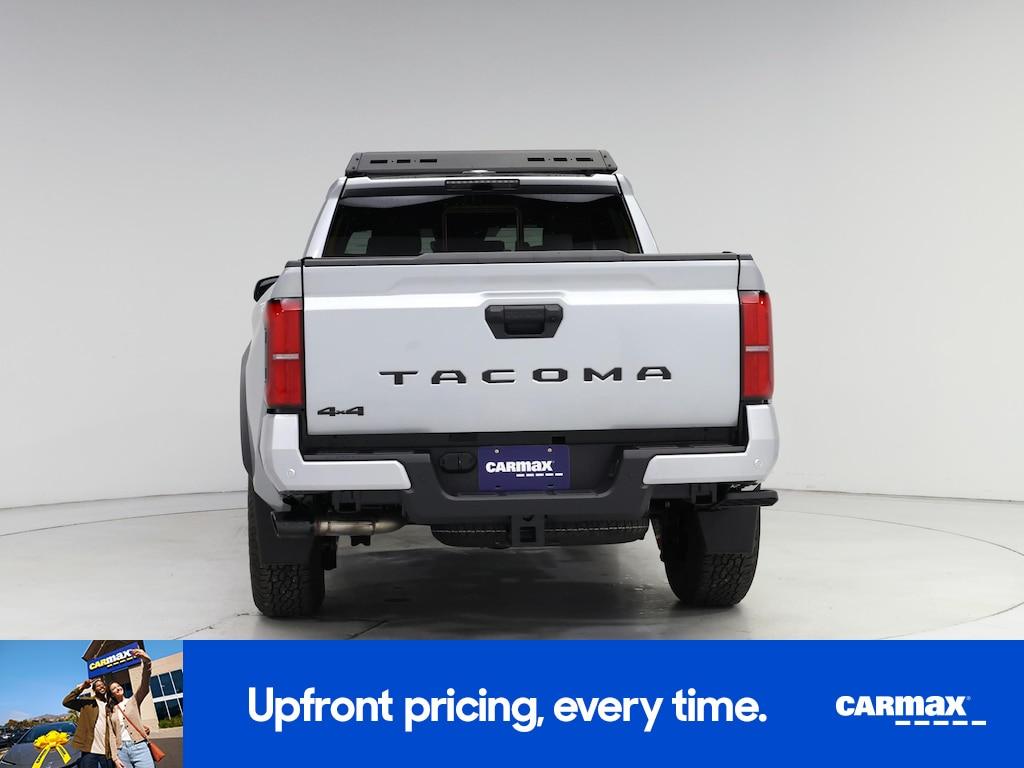 used 2024 Toyota Tacoma car, priced at $46,998