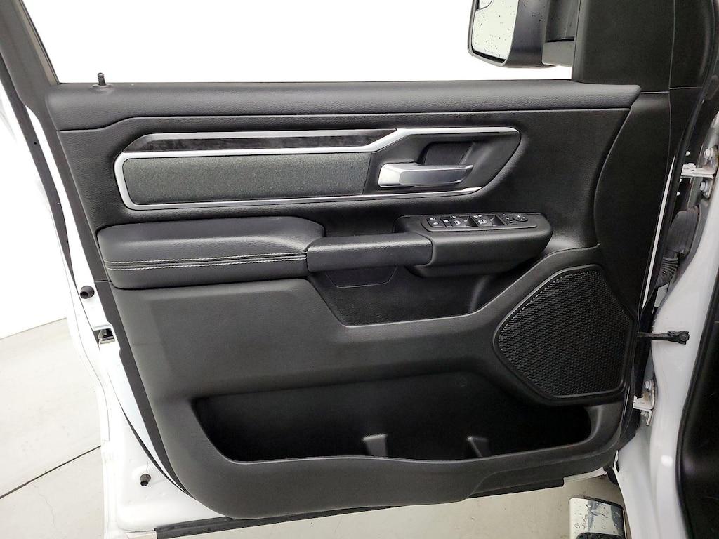 used 2022 Ram 1500 car, priced at $34,998